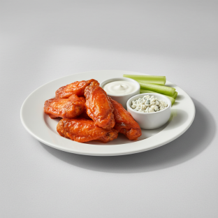 Spicy Buffalo Wings