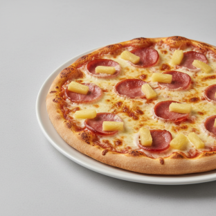 Hawaiian Pizza