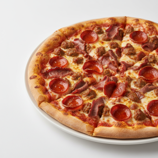 Italian Meat Lover's Pizza