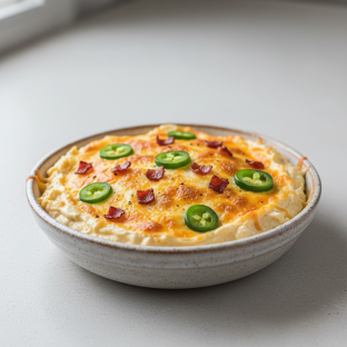 Bacon Jalapeno Popper Dip Bacon Jalapeno Popper Dip
