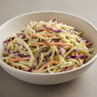 Creamy Slaw Creamy Slaw