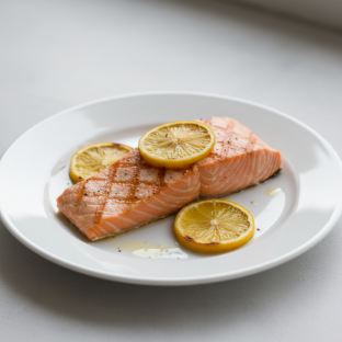 Salmon Filet Salmon Filet