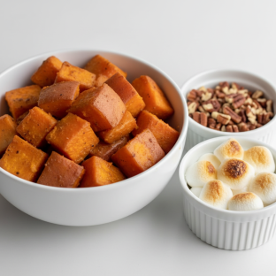 Baked Sweet Potatoes Baked Sweet Potatoes