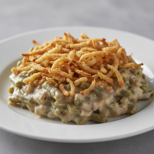 Green Bean Casserole Green Bean Casserole