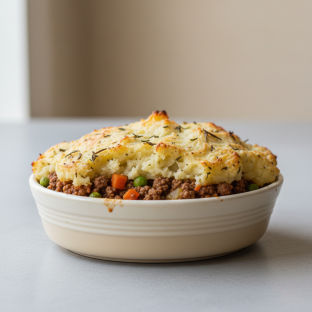 Beef Shepherd's Pie Beef Shepherd's Pie