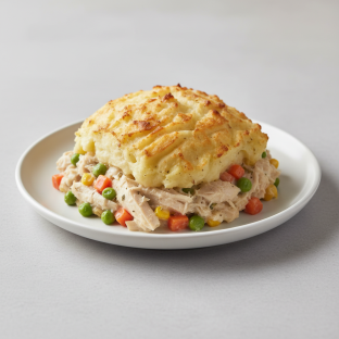 Chicken Shepherd's Pie Chicken Shepherd's Pie