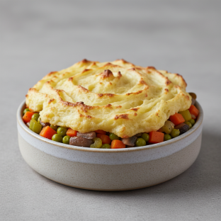 Veggie Shepherd's Pie Veggie Shepherd's Pie