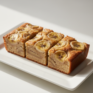 Banana Cake Banana Cake
