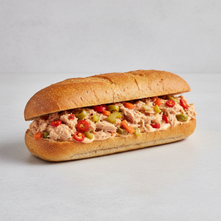 Gluten Free Angry Tuna Sandwich Gluten Free Angry Tuna Sandwich