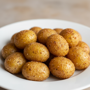 Roasted Vesuvio Potatoes