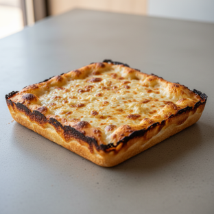 EDGE Cheese Pizza (12"x 12")