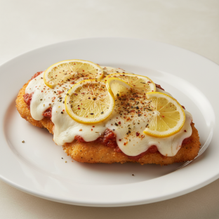 Chicken Parmesan