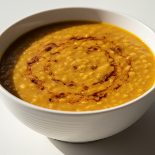 Dal Yellow Tadka