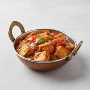 Kadhai Paneer