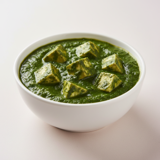 Palak Paneer