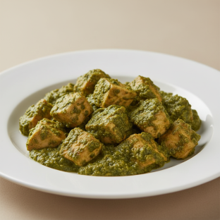 Saag Chicken