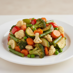 Tawa Mixed Vegetables