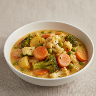 Veggie Korma