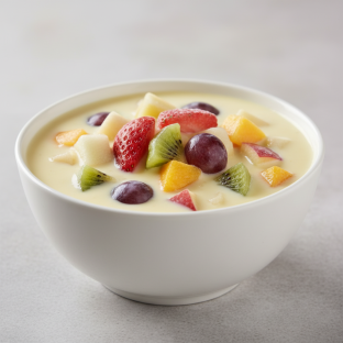 Fruit Custard