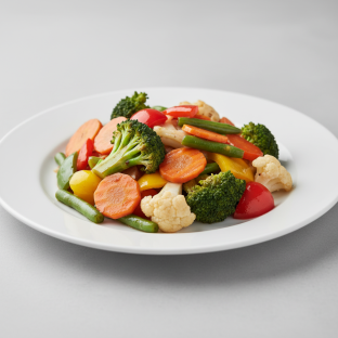 Side of Tawa Mixed Vegetables