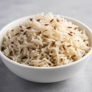 Side of Jeera Rice
