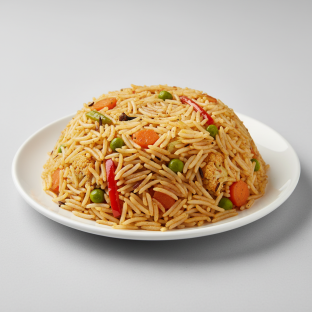 Side of Punjabi Pulao