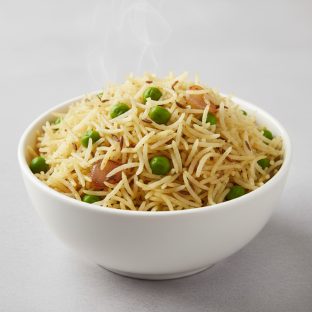 Side of Peas Pulao