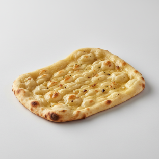 Side of Garlic Naan