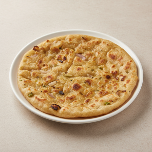 Side of Onion Kulcha