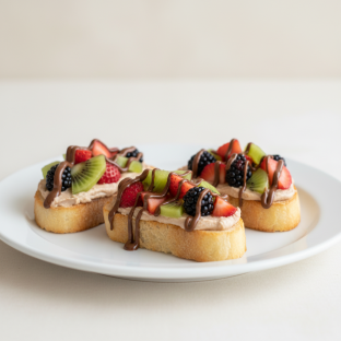 Bruschetta Dolce