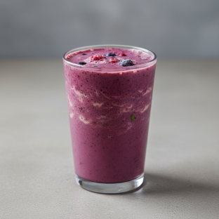 Antioxidant Berry Shake
