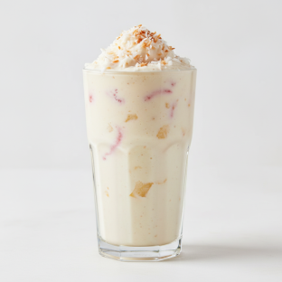 Banana Split Shake