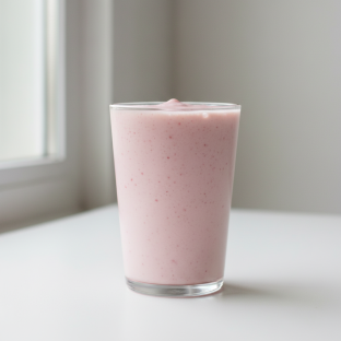 Strawberry Moon Shake