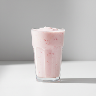 Strawberry Lemonade Shake