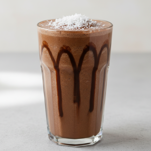 Chocolate Coconut Shake