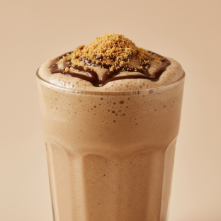 Chocolate Pumpkin Shake