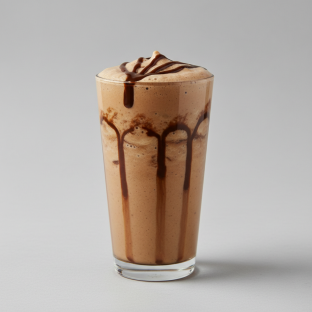 Hazelnut Monkee Shake