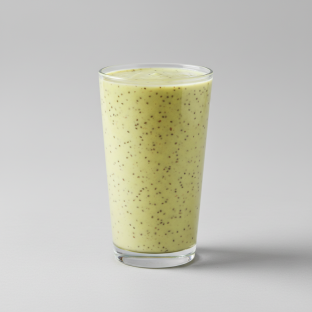 Lime Green Mango Shake