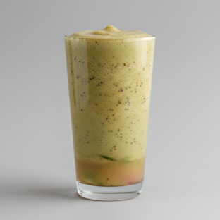 Ultimate Green Shake – Orange