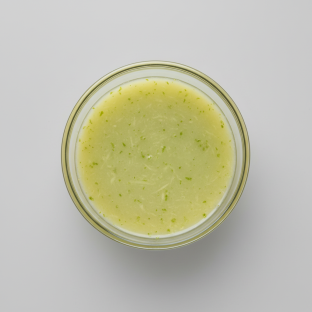 Ginger Lime Sauce