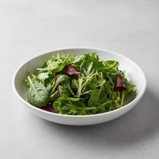 Mixed Greens Mixed Greens