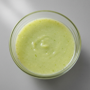 Ginger Lime Sauce
