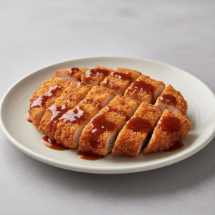 Chicken Katsu Chicken Katsu