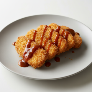 Vegan Jackfruit Katsu Vegan Jackfruit Katsu