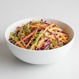 Sesame Cabbage Salad Sesame Cabbage Salad