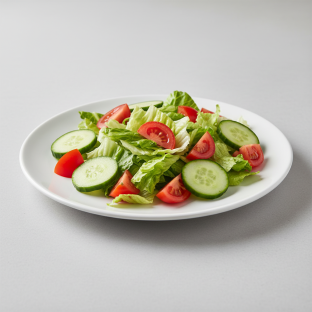 Green Salad Green Salad