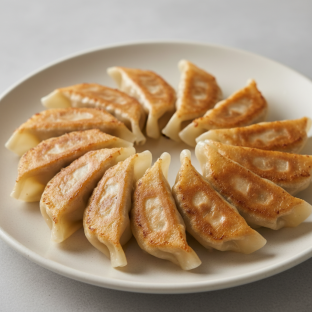 Chicken Gyoza Chicken Gyoza