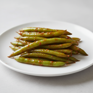 Airtable - Gangnam Green Beans [NO ONION]