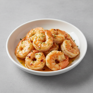 Shrimp Scampi Shrimp Scampi