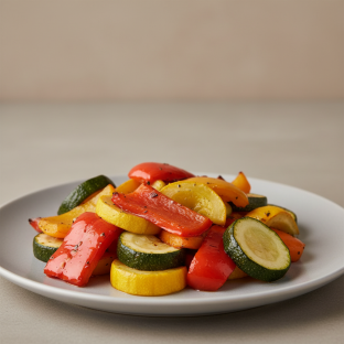 Roasted Vegetables Roasted Vegetables